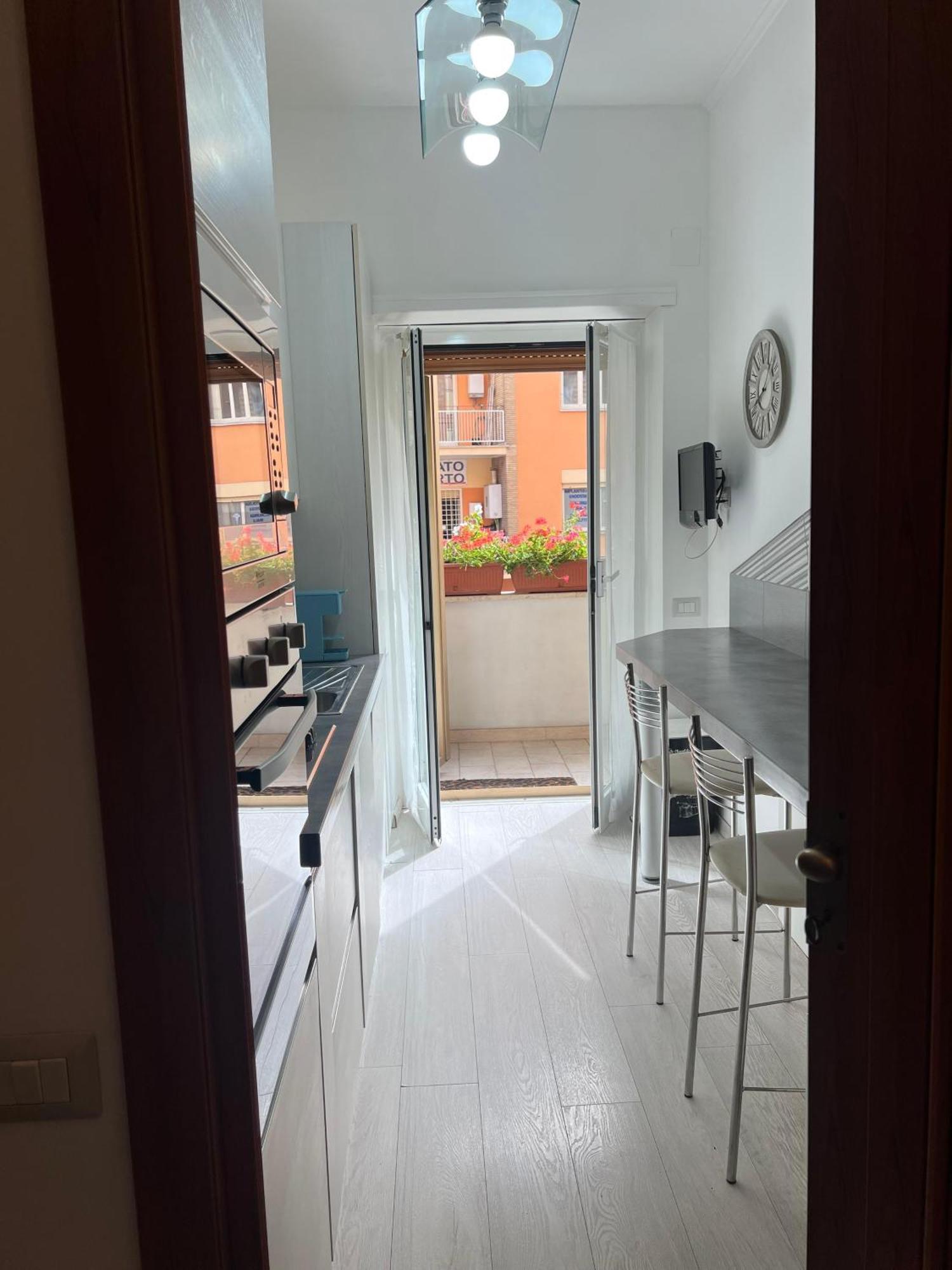 Topvaticanapartment Hébergement de vacances